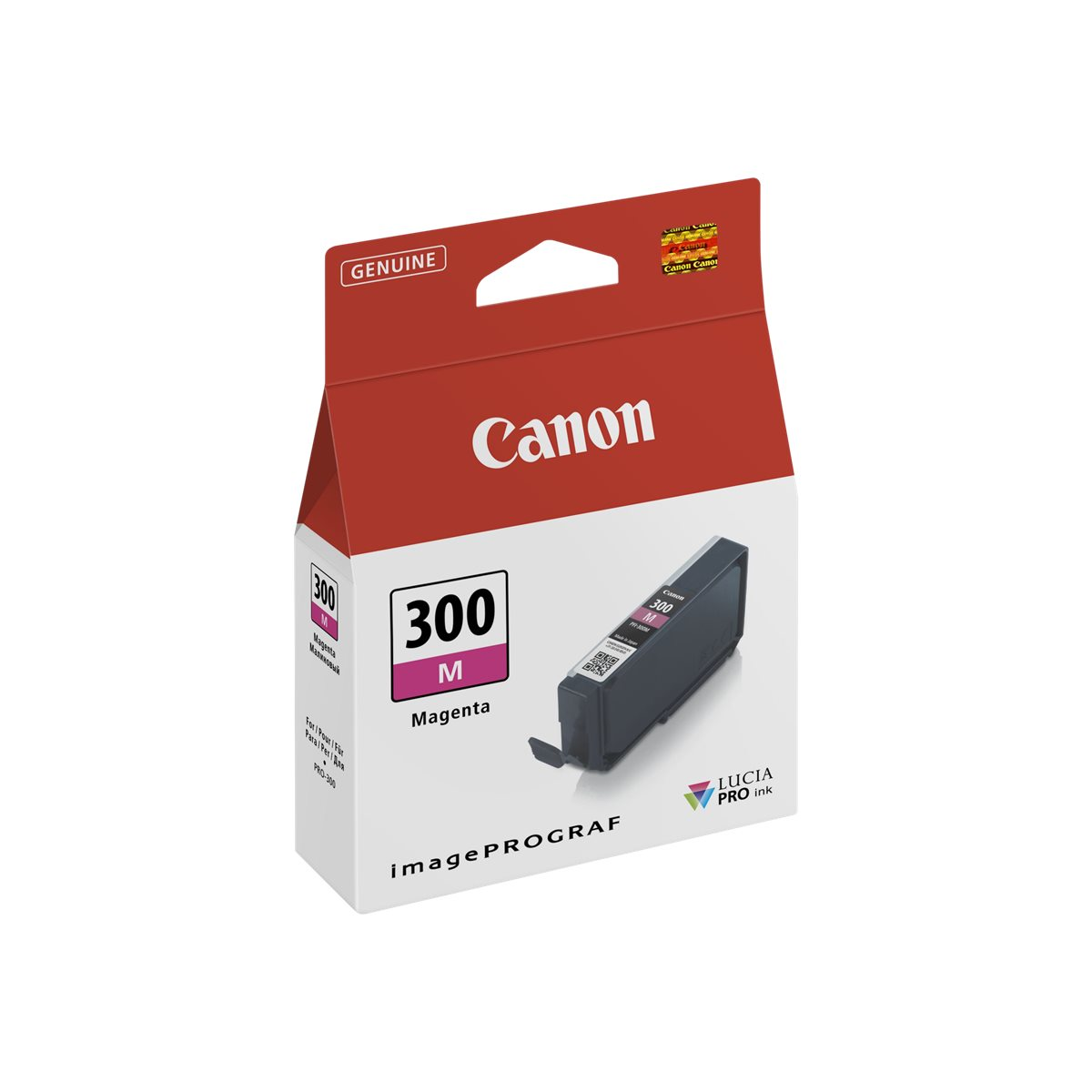 Canon PFI-300M Tintenpatrone magenta