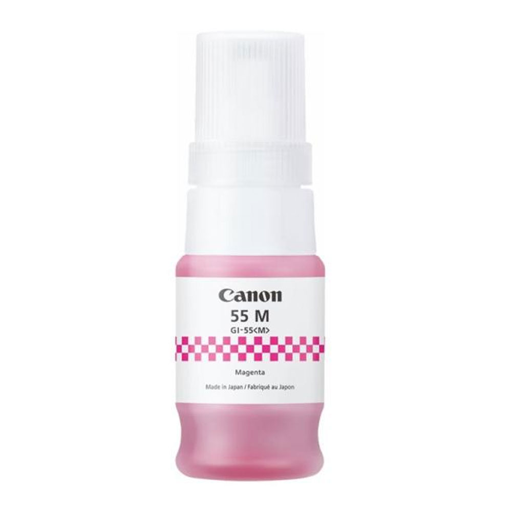 Canon GI-55M Tintenflasche magenta