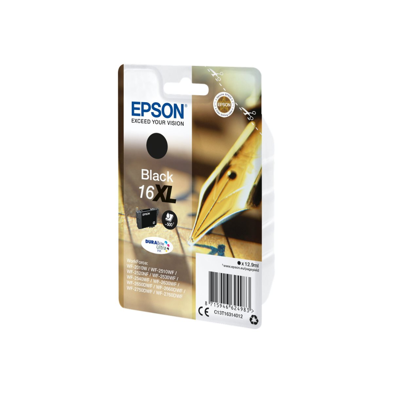Epson C13T16314012 Tintenpatrone schwarz