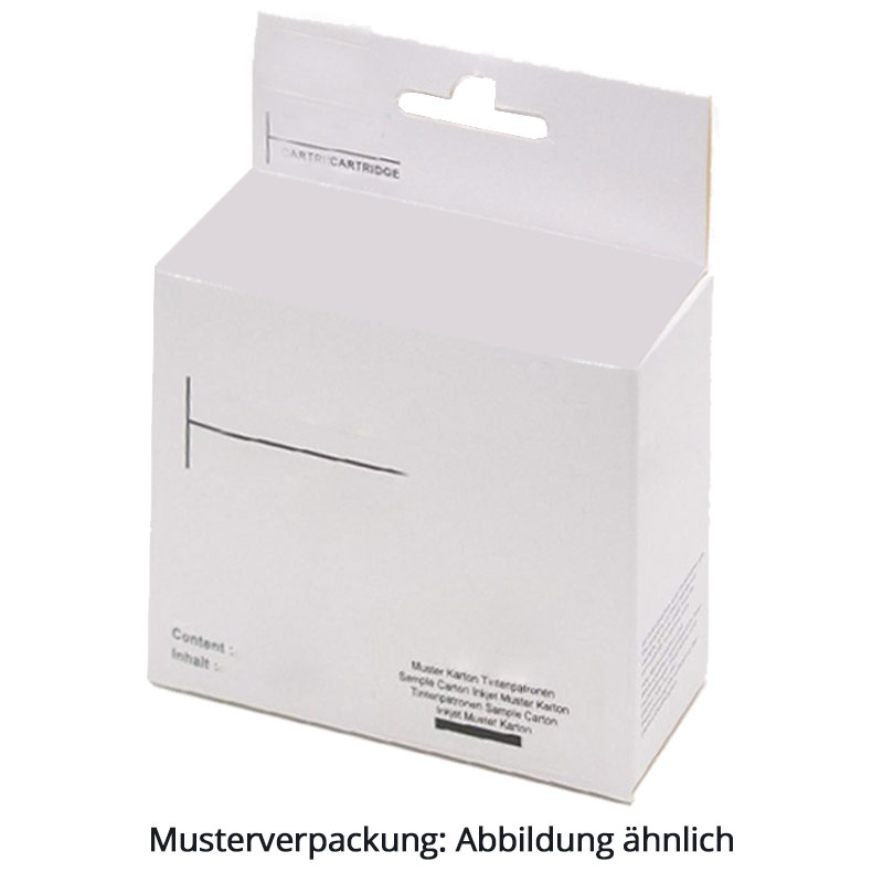 Epson 604 XL Tintenpatrone gelb