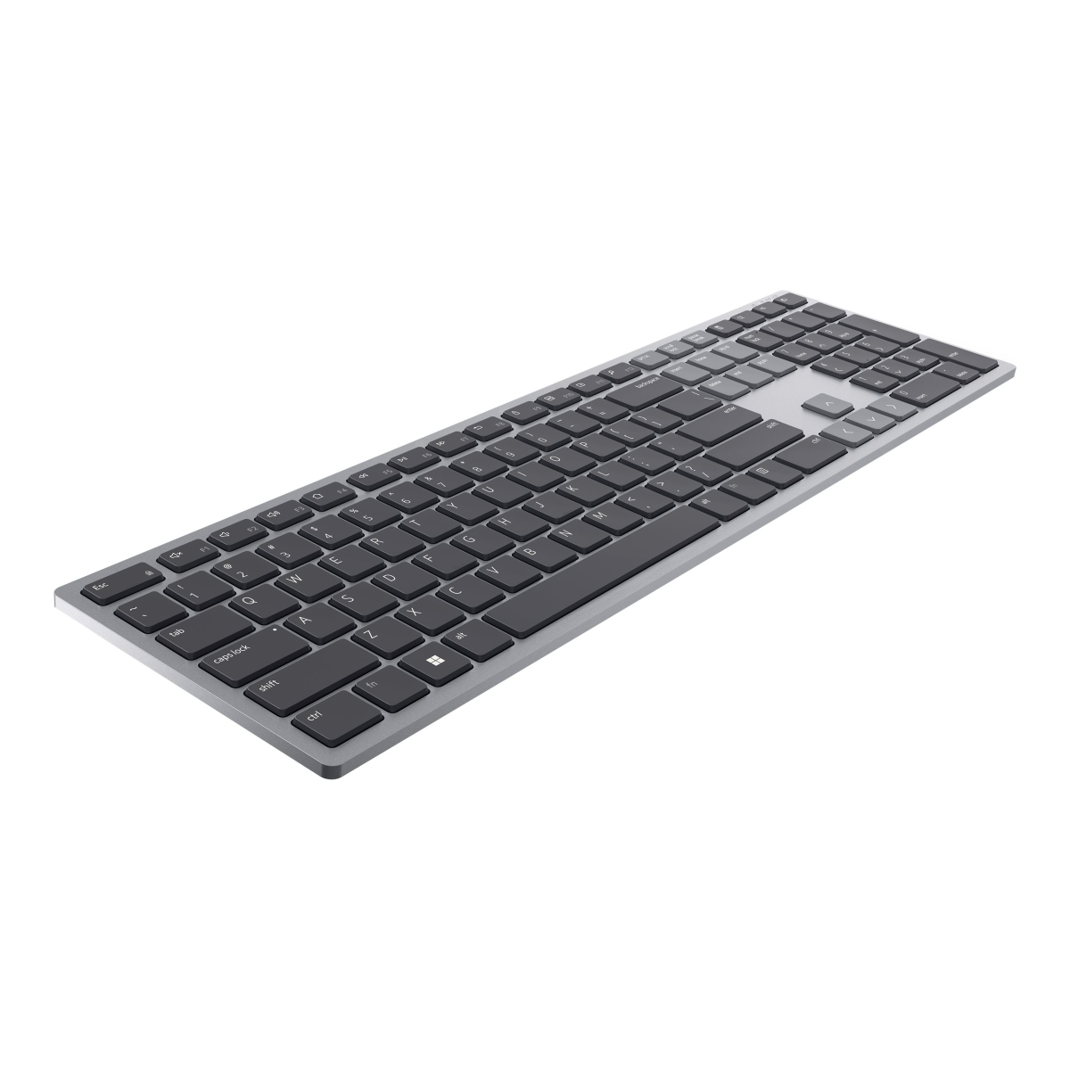 Dell KB700 Multi-Device Wireless Keyboard titan gray