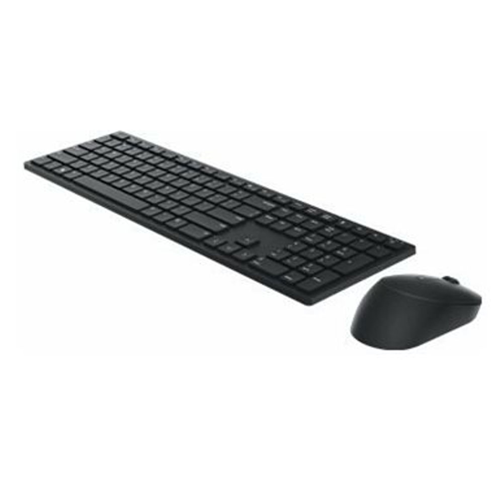 Dell KM5221W Pro Wireless Tastatur-Maus-Set schwarz (2. Wahl)