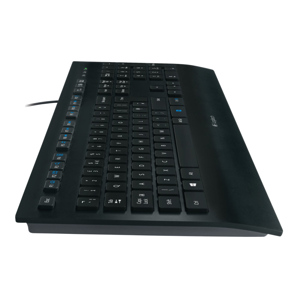 Logitech K280e Pro Kabelgebundene Business Tastatur