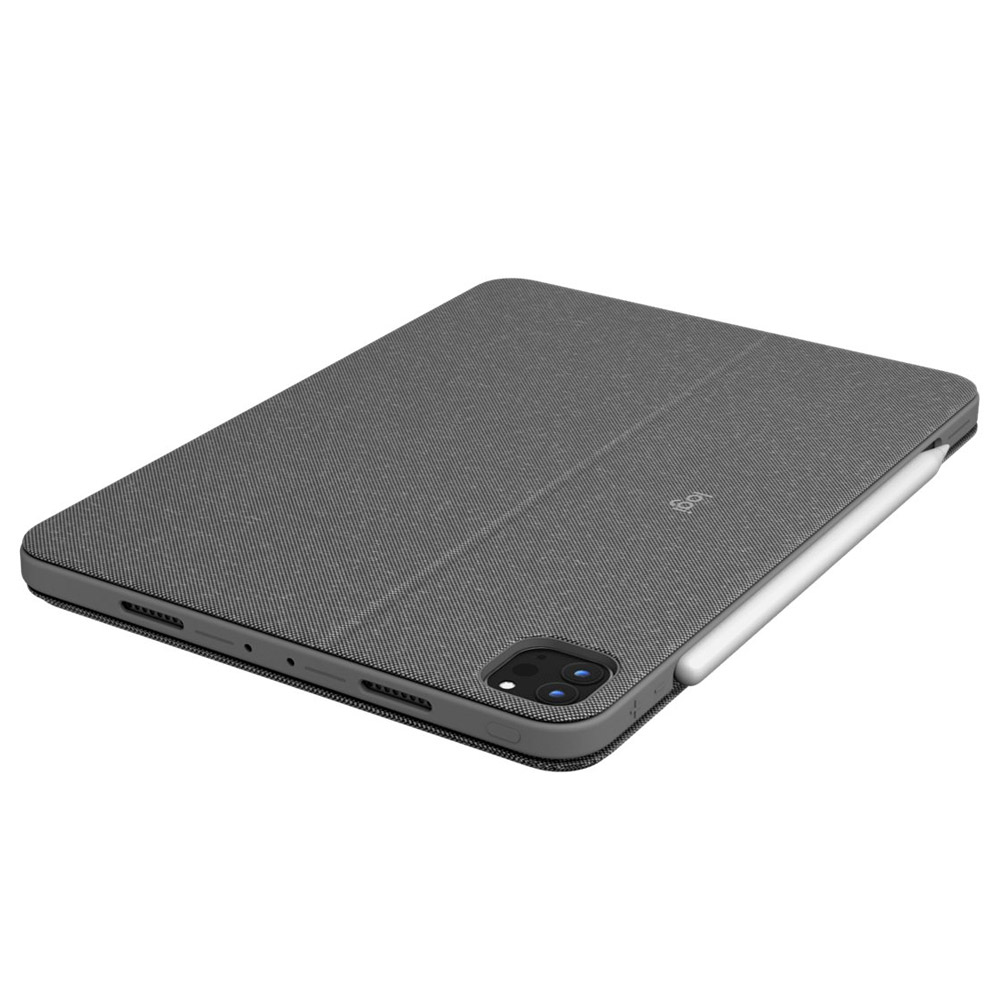 Logitech Combo Touch iPad Pro 11 oxford grey (DE)