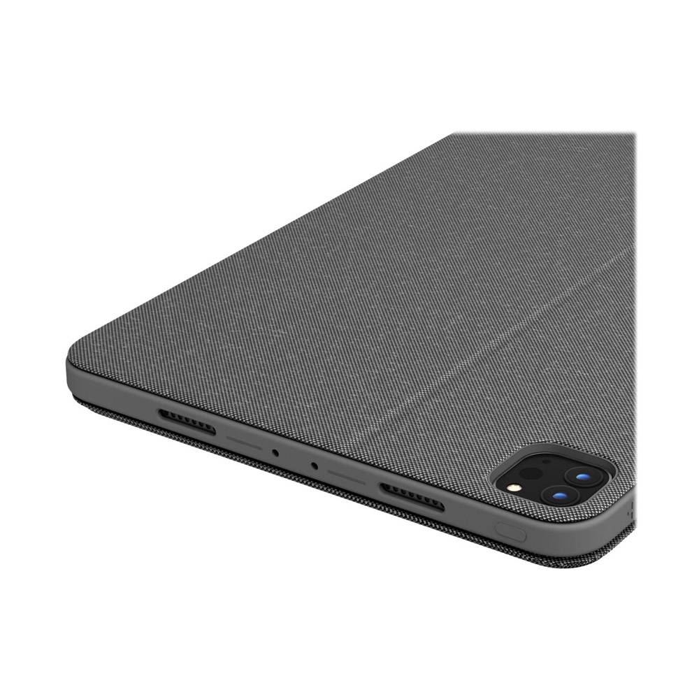 Logitech Combo Touch iPad Pro 11 oxford grey (DE)