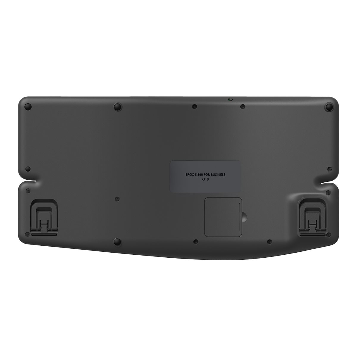 Logitech ERGO K860 Business Tastatur graphit