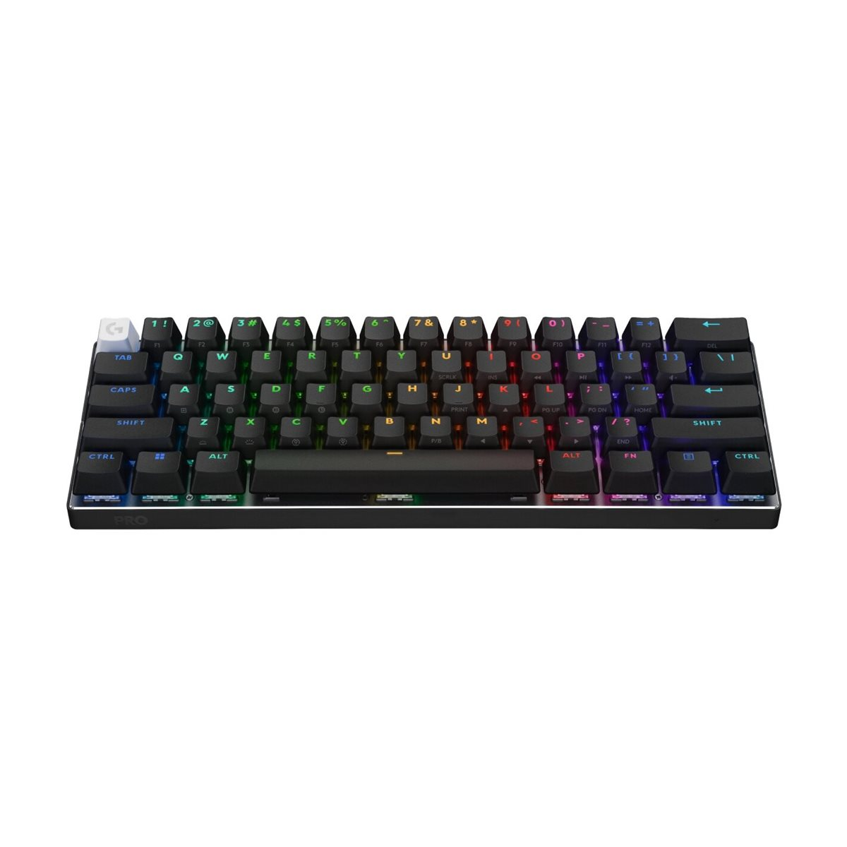 Logitech G PRO X 60 Lightspeed Gaming-Tastatur schwarz