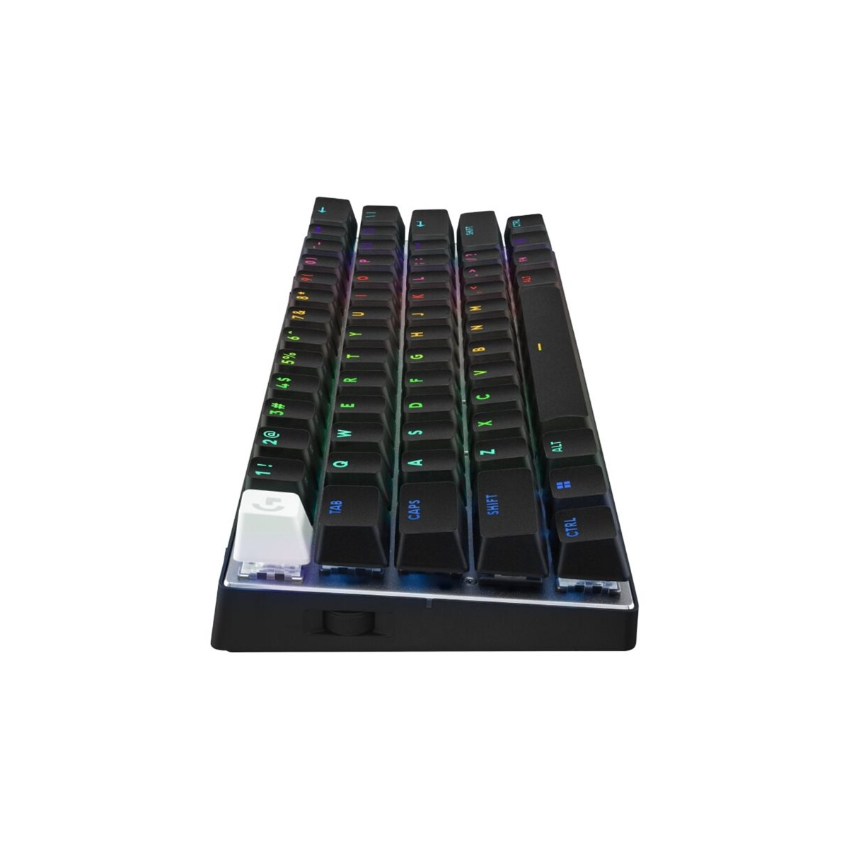 Logitech G PRO X 60 Lightspeed Gaming-Tastatur schwarz