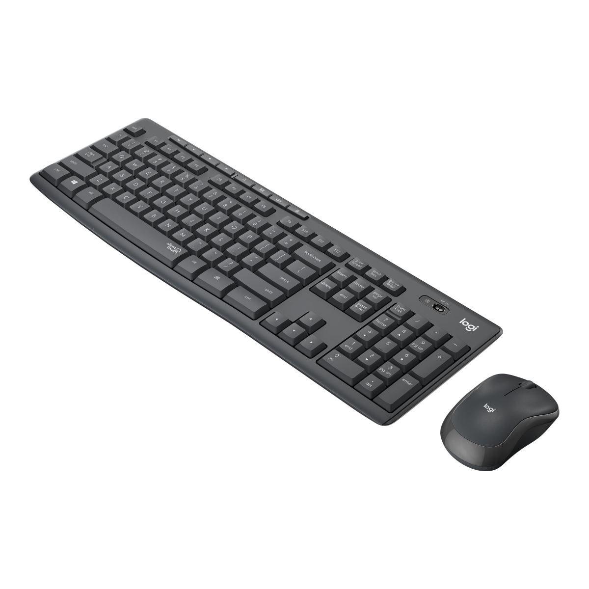 Logitech MK295 Silent Wireless Combo
