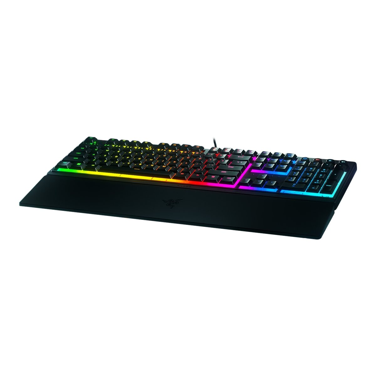 Razer Ornata V3 Flache Mecha-Membran-Gaming Tastatur schwarz