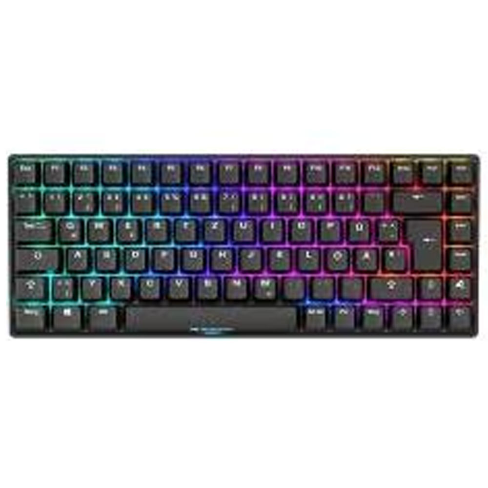 Sharkoon Skiller SGK50 S3 Gaming-Tastatur PBT schwarz