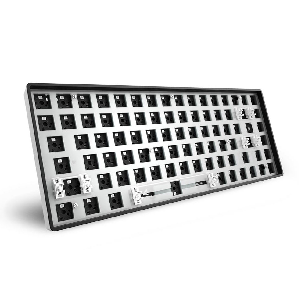 Sharkoon Skiller SGK50 S3 Barebone Gaming Keyboard schwarz