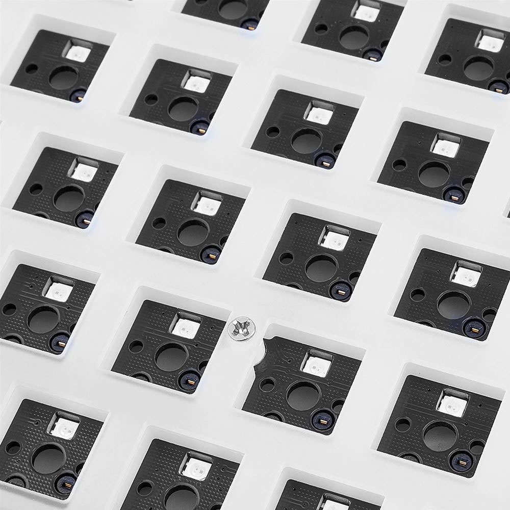 Sharkoon Skiller SGK50 S3 Barebone Gaming Keyboard schwarz