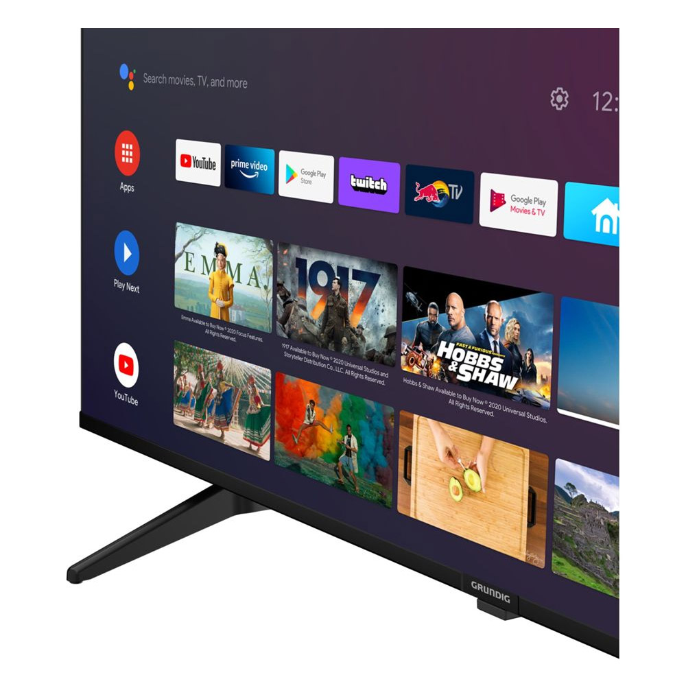 Grundig 43 VCE 223 109cm (43 Zoll) 4K-LED-TV