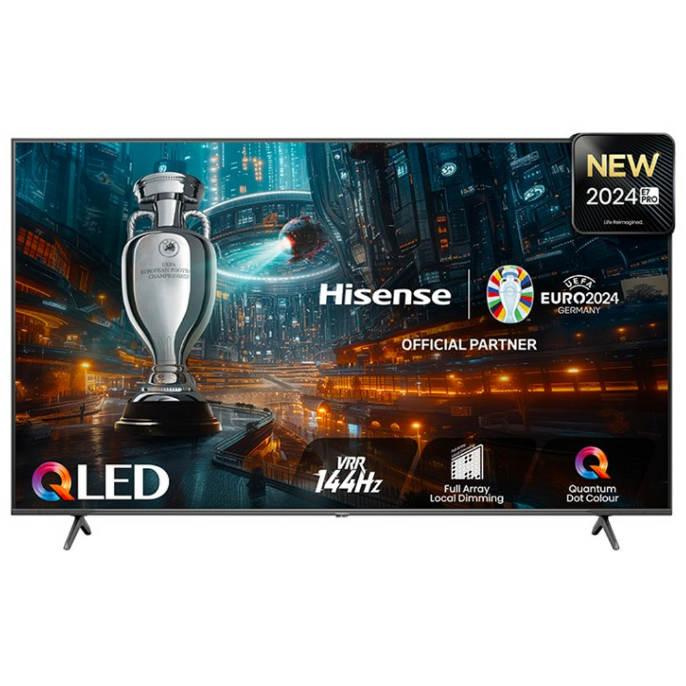 Hisense 55E77NQ PRO 139,7 cm (55 Zoll) 4K-QLED-TV