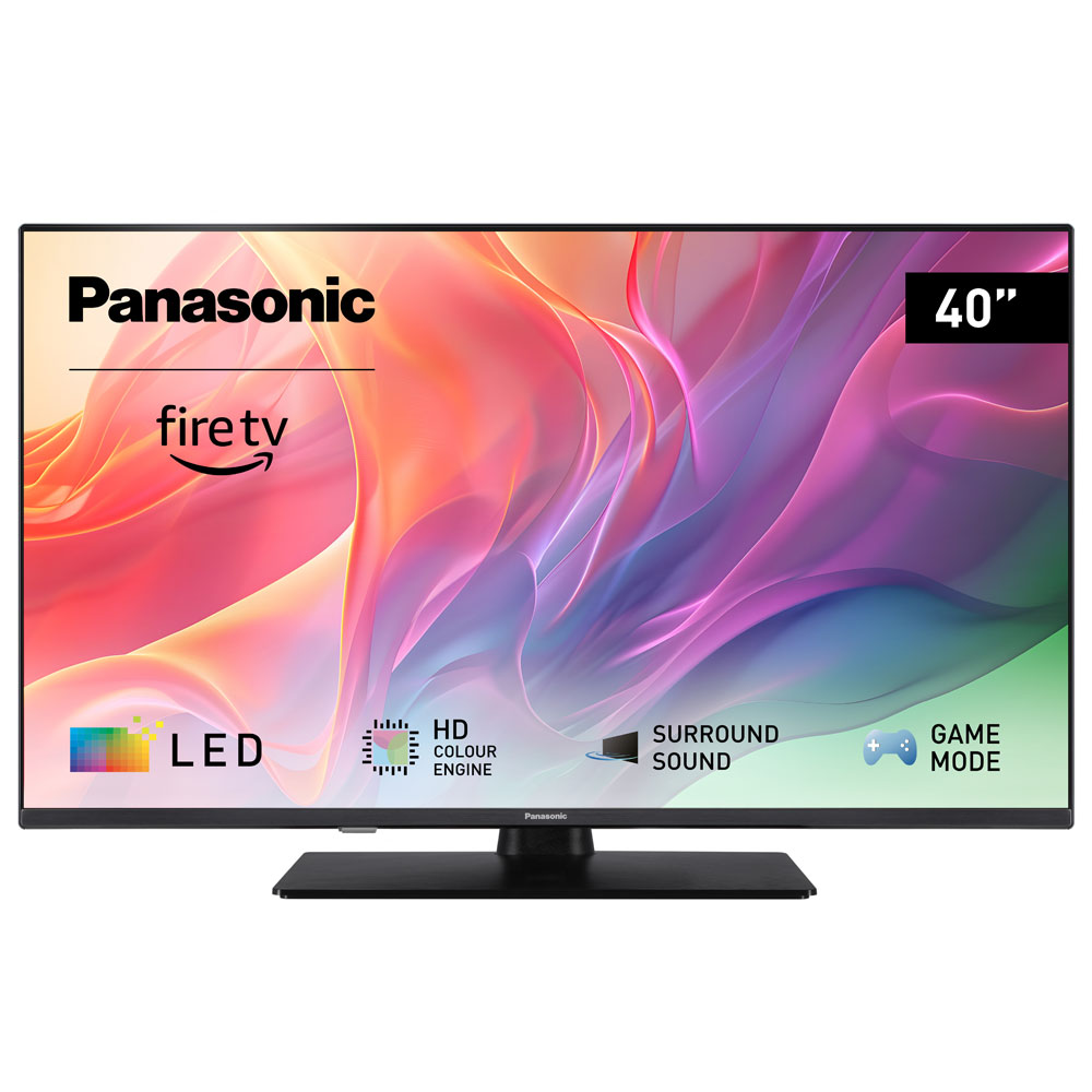 Panasonic TV-40S55AEZ S55A Serie 101,6 cm (40 Zoll) LED-TV
