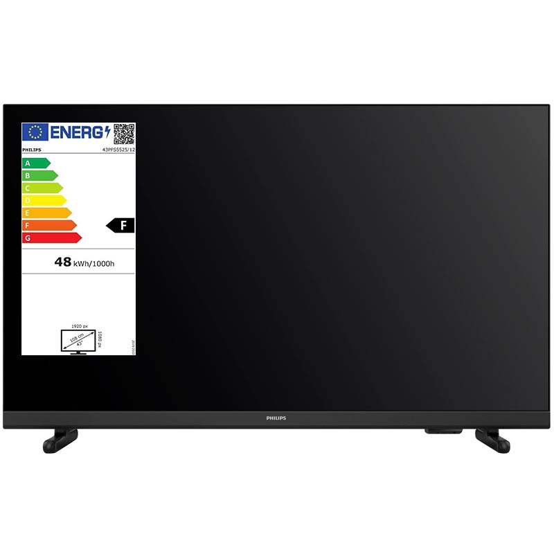 Philips 43PFS5507/12 108 cm (43 Zoll) LED-TV