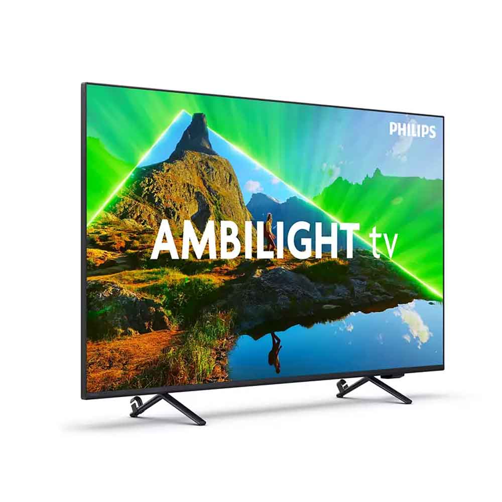 Philips 43PUS8319/12 108 cm (43 Zoll) 4K-LED-TV mit Ambilight