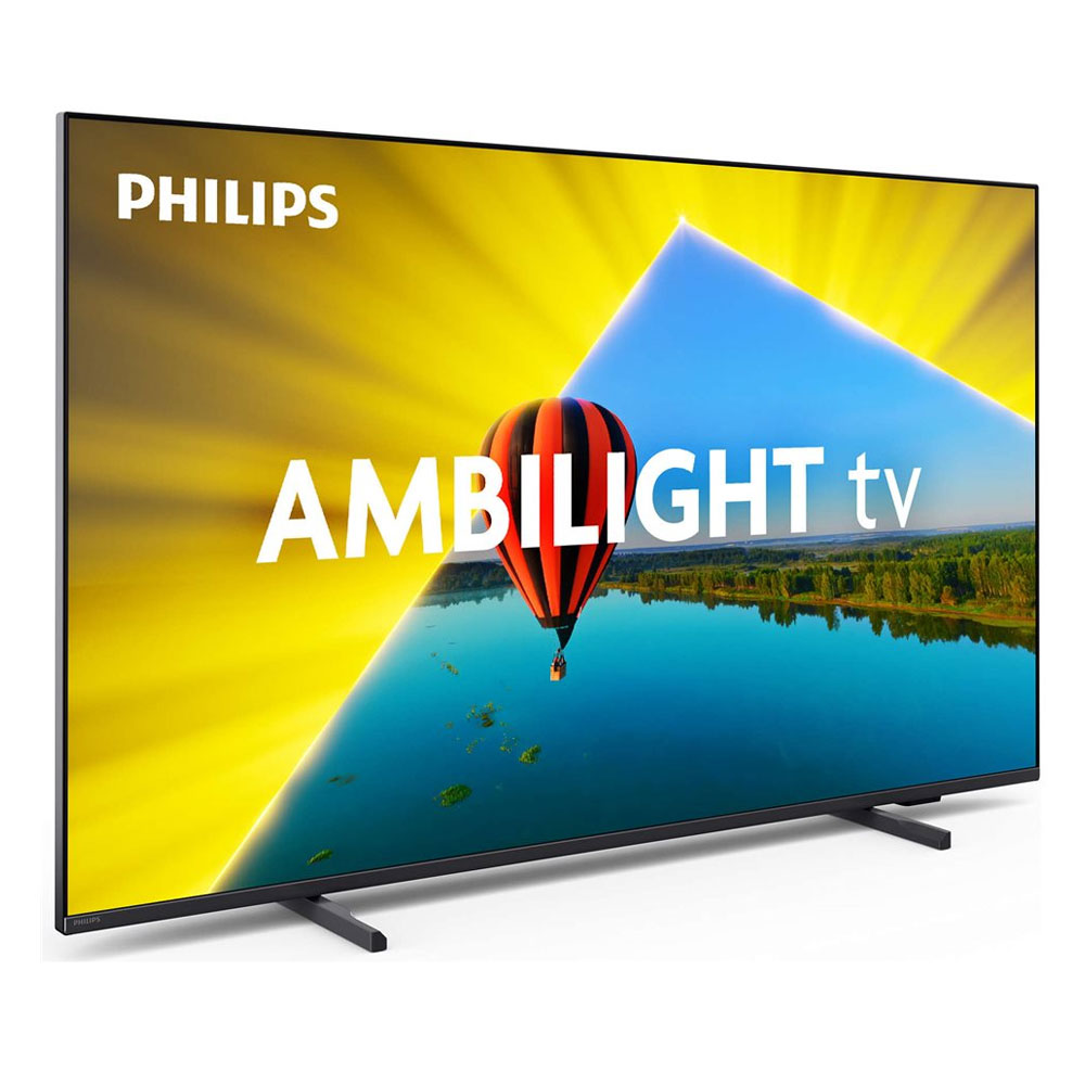 Philips 65PUS8079/12 164 cm (65 Zoll) 4K-LED-TV mit Ambilight
