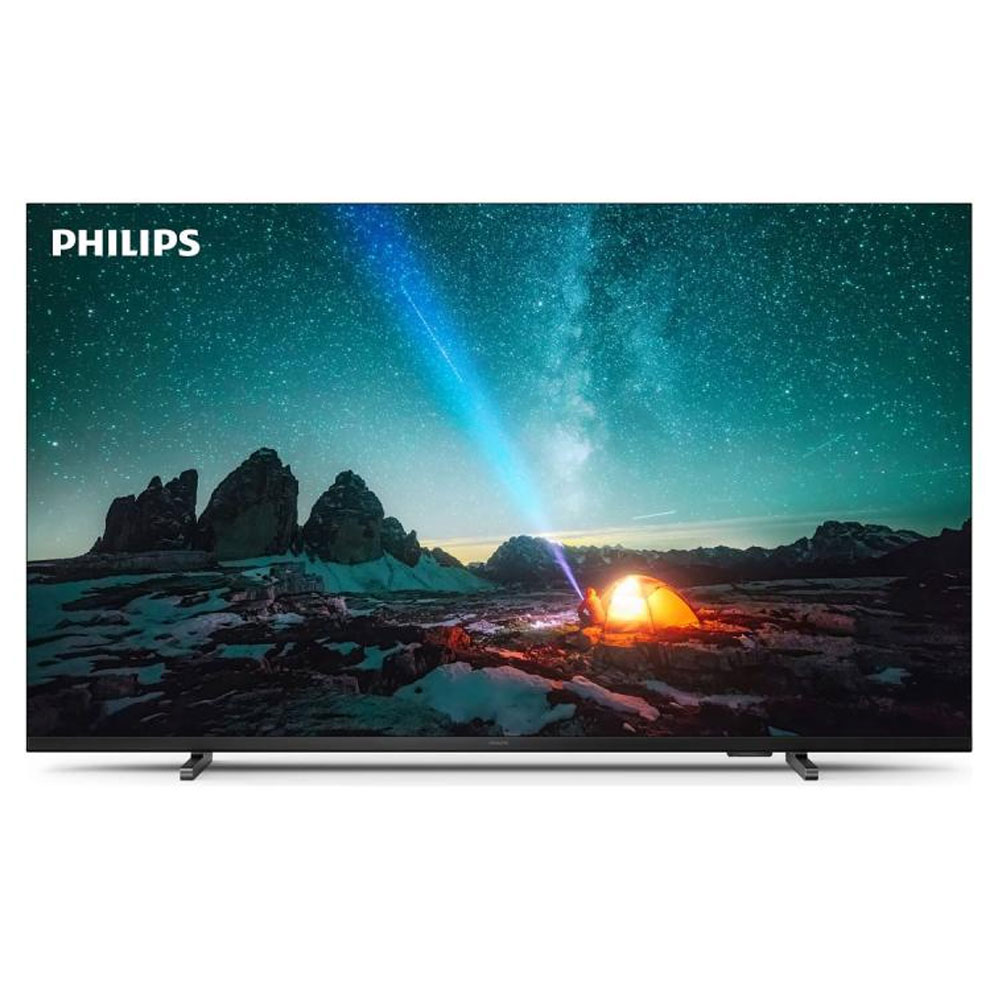 Philips 55PUS7609/12 139,7 cm (55 Zoll) 4K-LED-TV (2. Wahl)