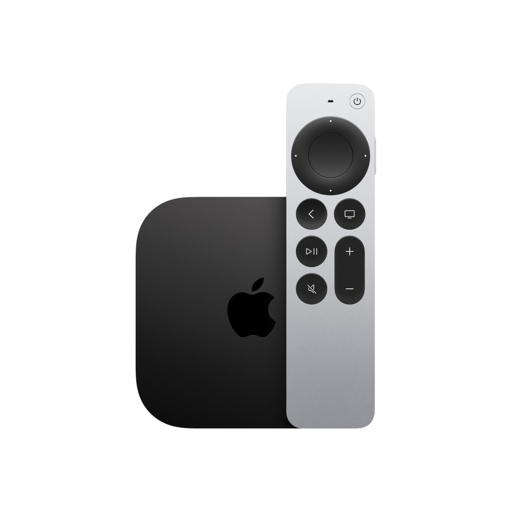 Apple TV 4K Wi-Fi + Ethernet mit 128GB Speicher
