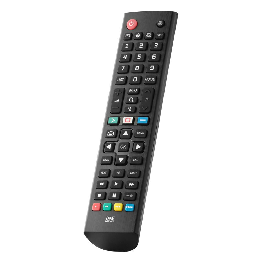 One for All URC4911 Fernbedienung für LG TV