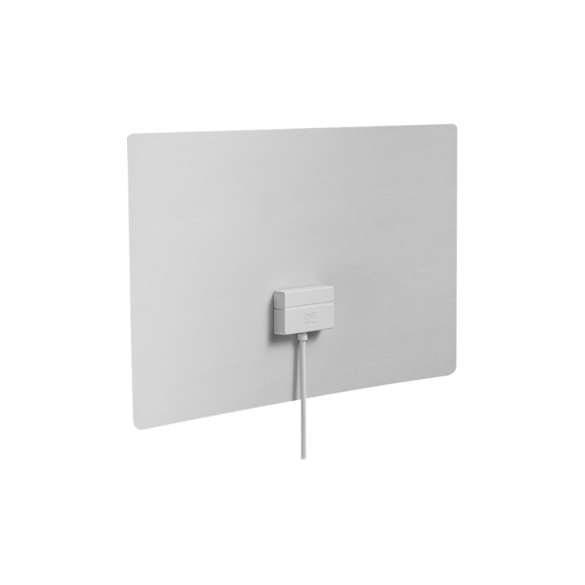 One For All SV9440-5G Ultraflache DVB-T2 Zimmerantenne weiß