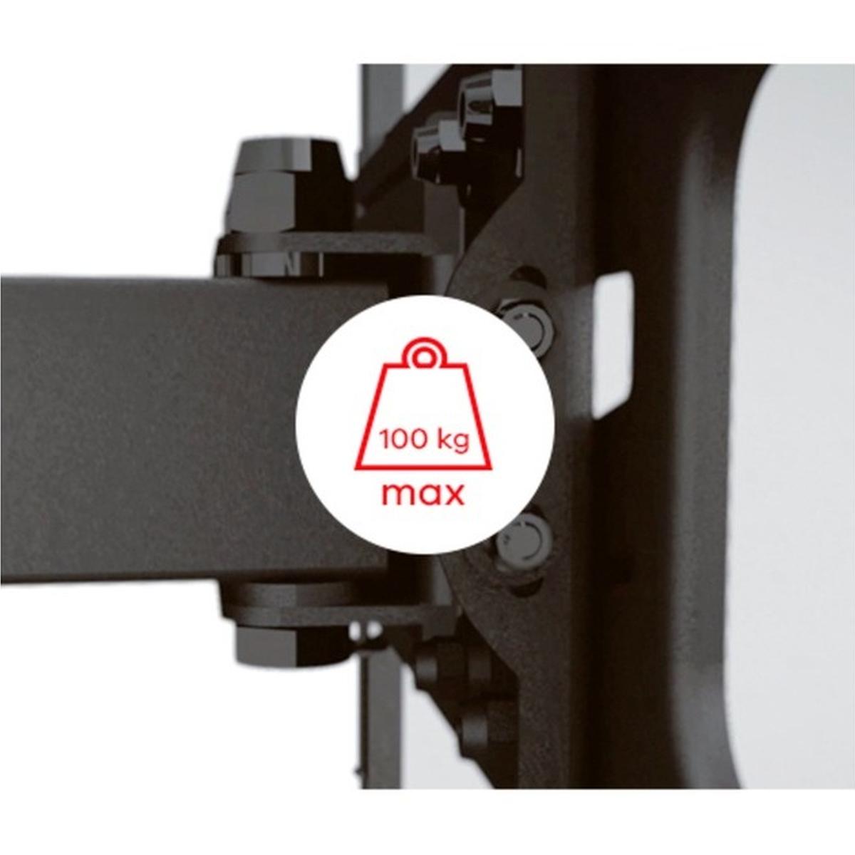 One For All WM4421 TV-Wandhalterung schwarz