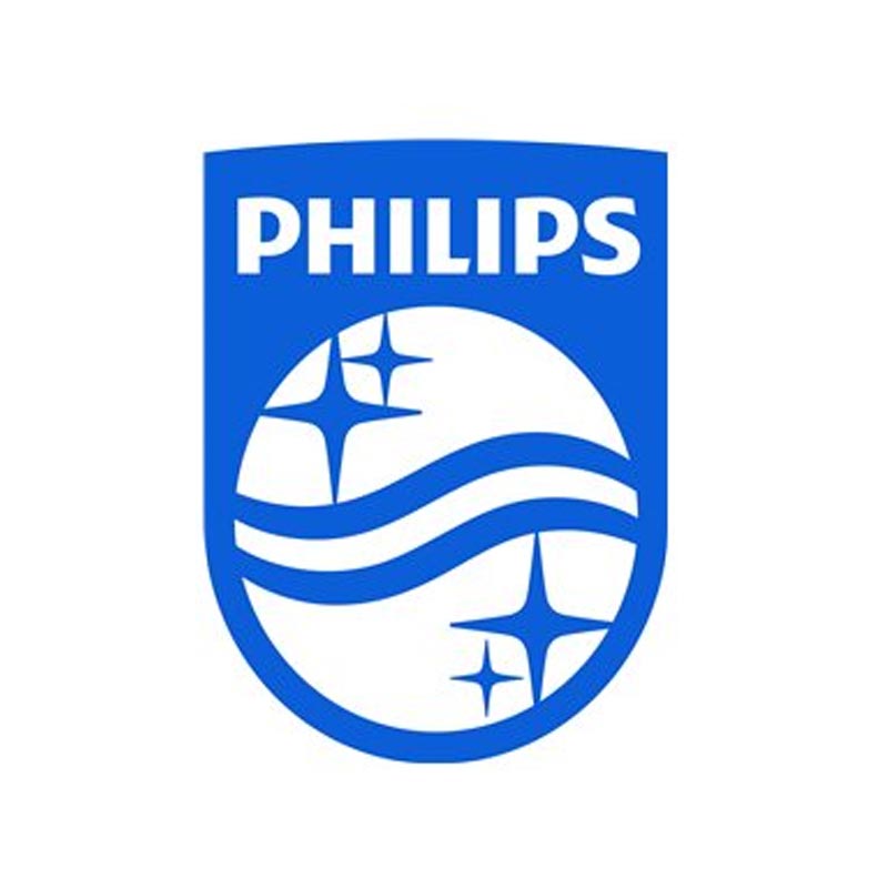 Philips SDV6227/12 Digital Indoor DVB-T Antenne schwarz/Silber
