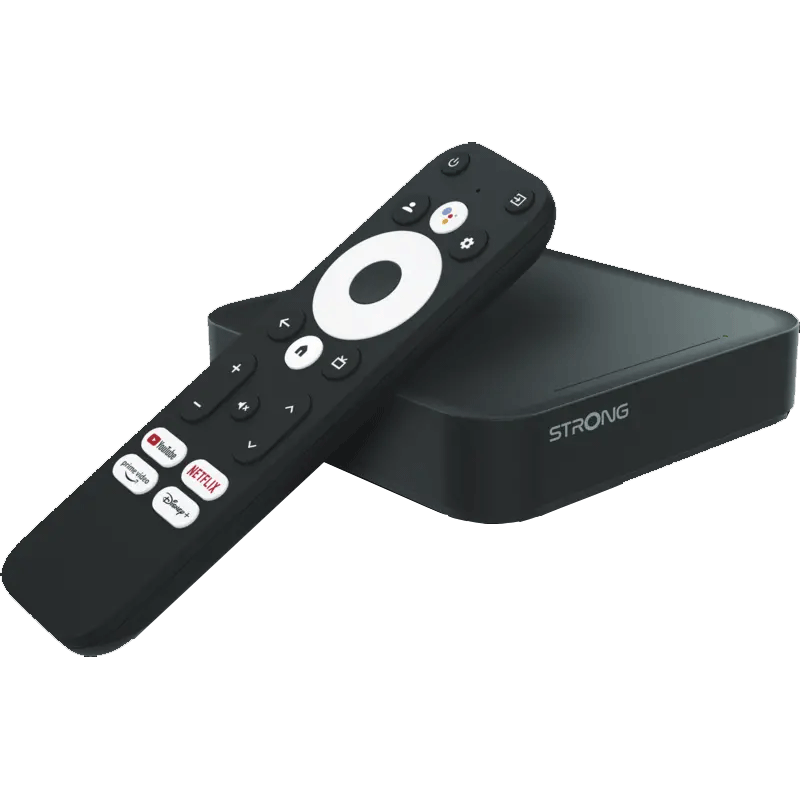 Strong LEAP-S3 Google TV-Box mit Android 11