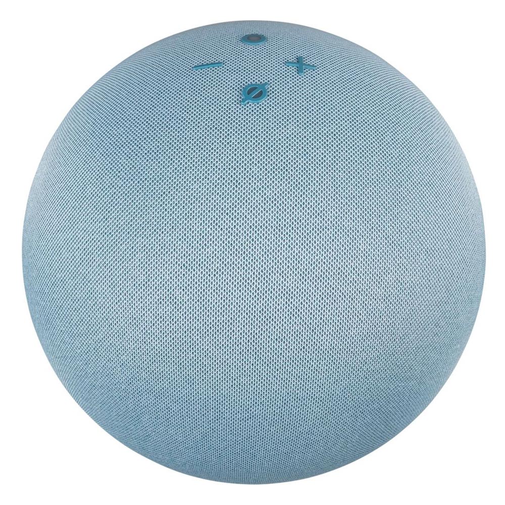 Amazon Echo (4th Generation) blaugrau
