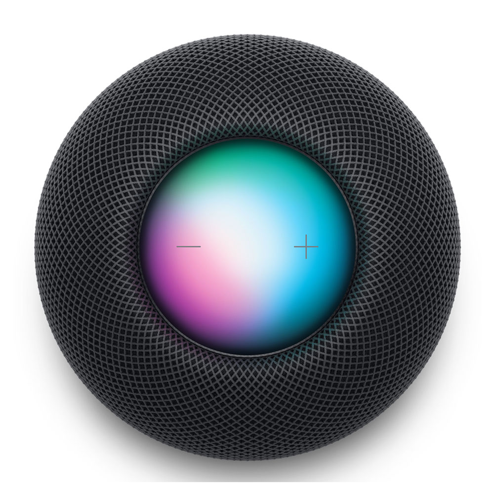 Apple HomePod mini Smart-Lautsprecher midnight