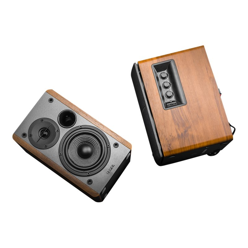 Edifier R1280DB Lautsprecher braun