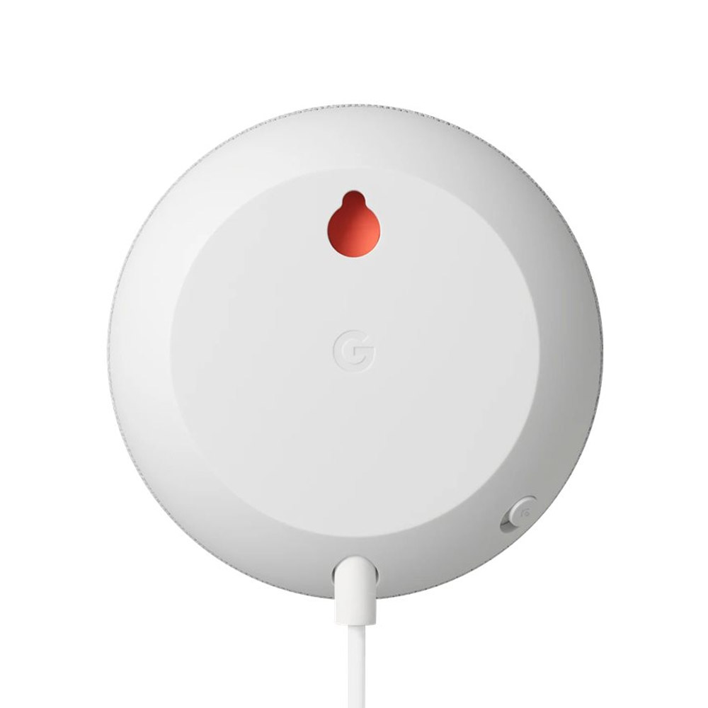 Google Nest Mini Smart-Lautsprecher 2. Gen chalk