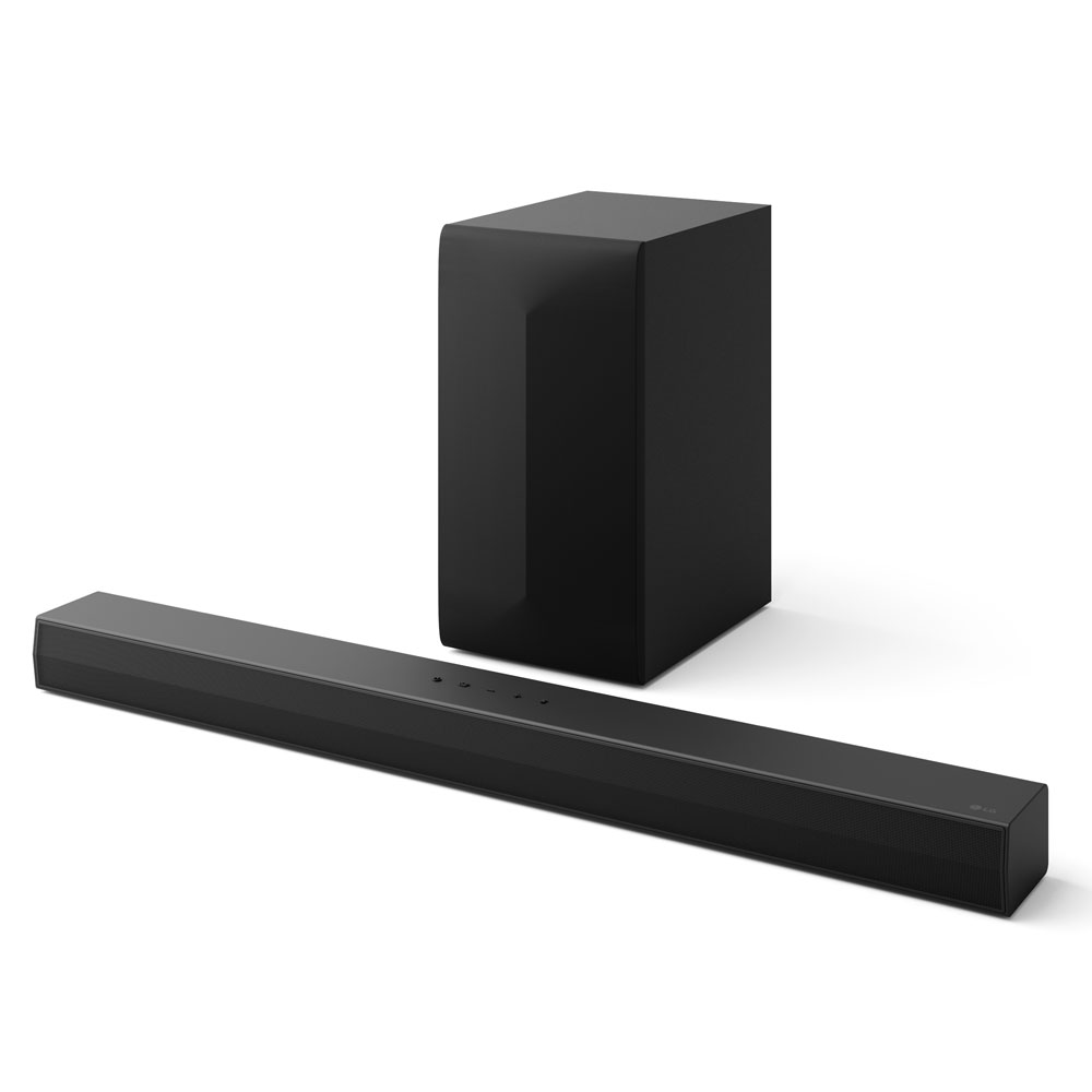 LG S60T Intelligente Soundbar schwarz