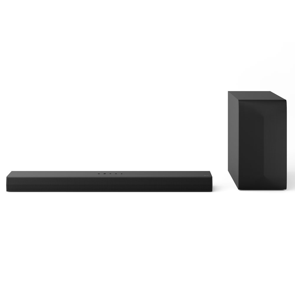 LG S60T Intelligente Soundbar schwarz (2. Wahl)