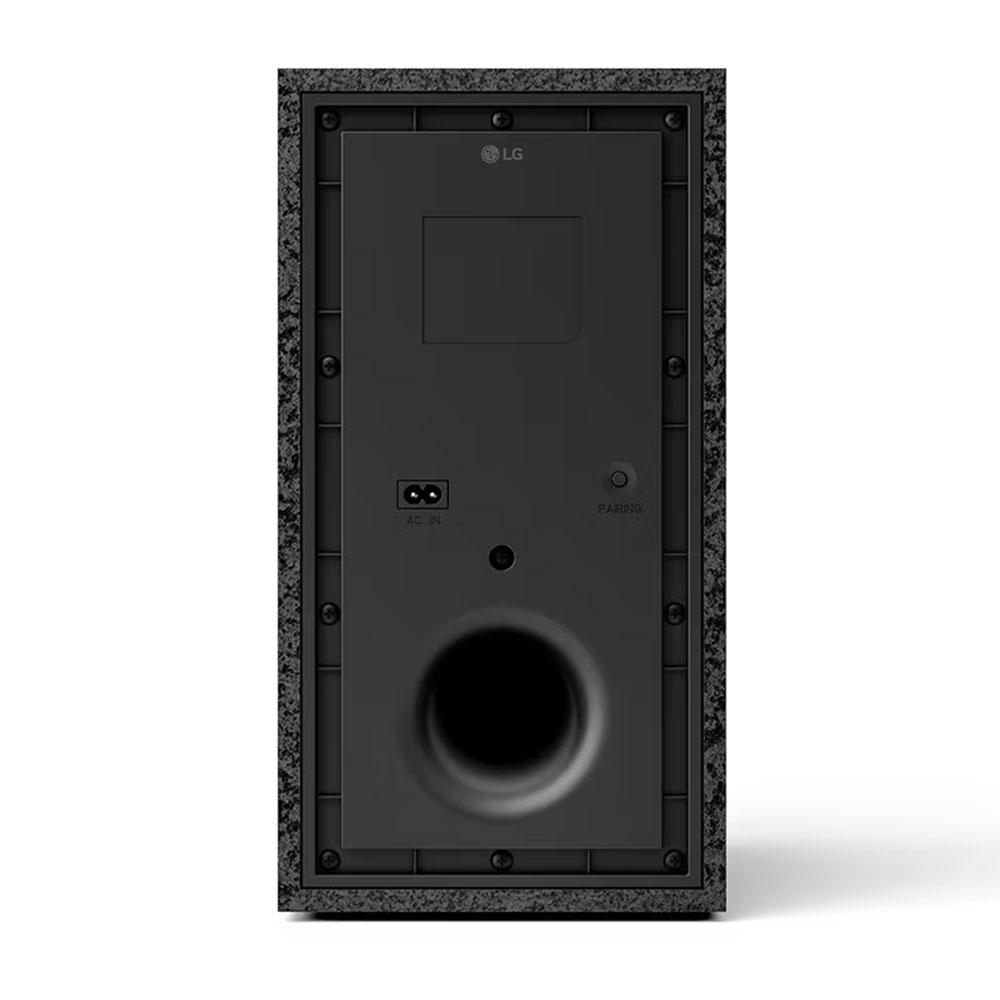 LG DS60T Soundbar mit Subwoofer schwarz