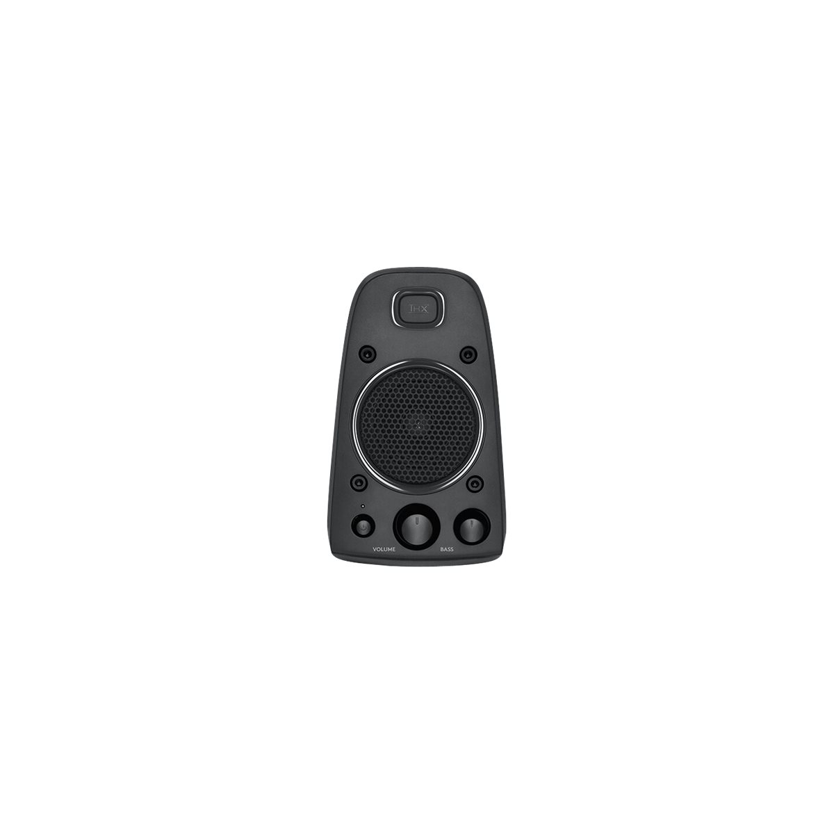 Logitech Z625 2.1 Lautsprecher-System mit Subwoofer schwarz