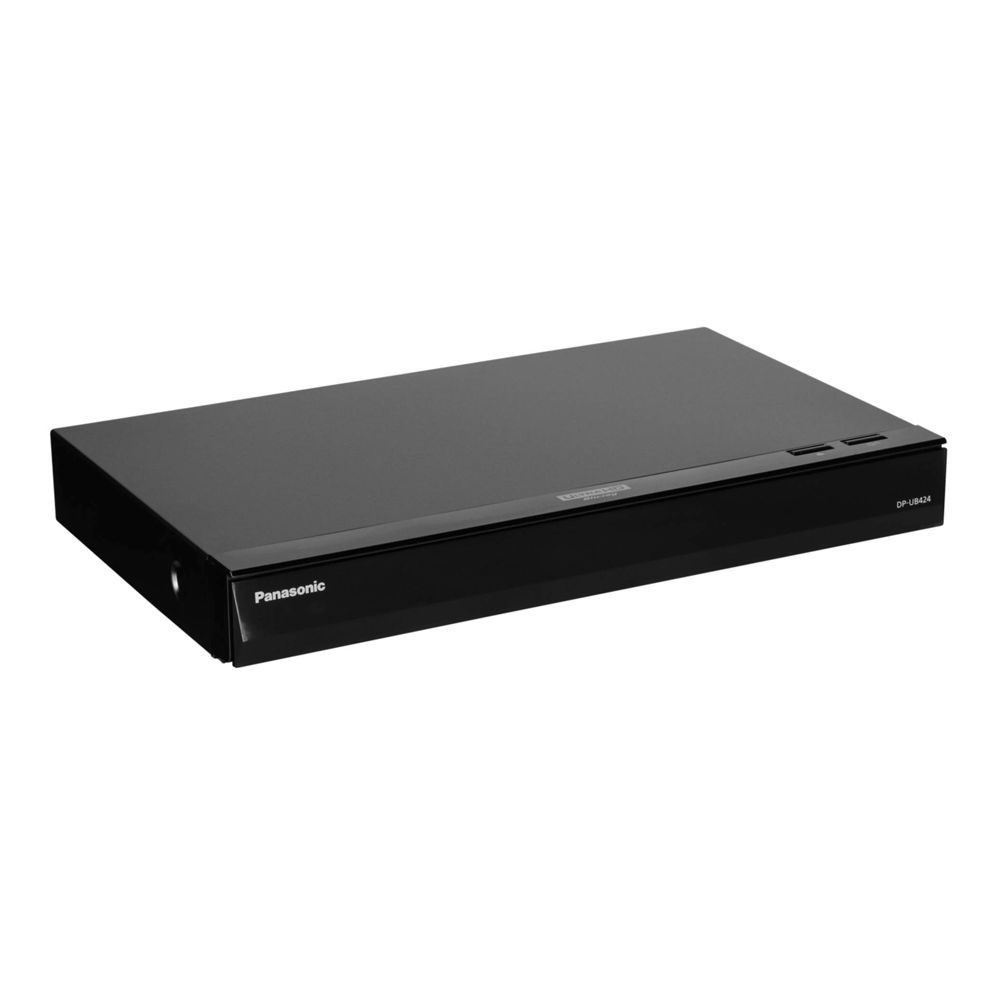 Panasonic DP-UB424 4K-Blu-ray-Player schwarz