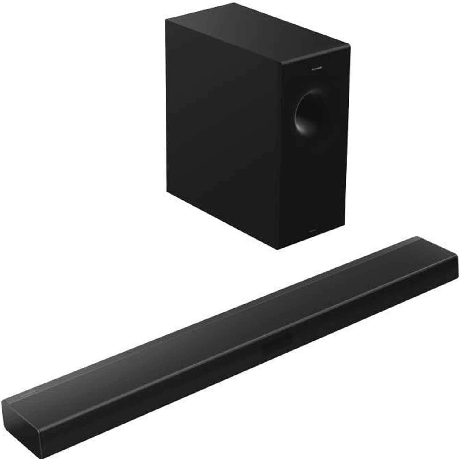 Panasonic SC-HTB600EGK 2.1 Soundbar schwarz