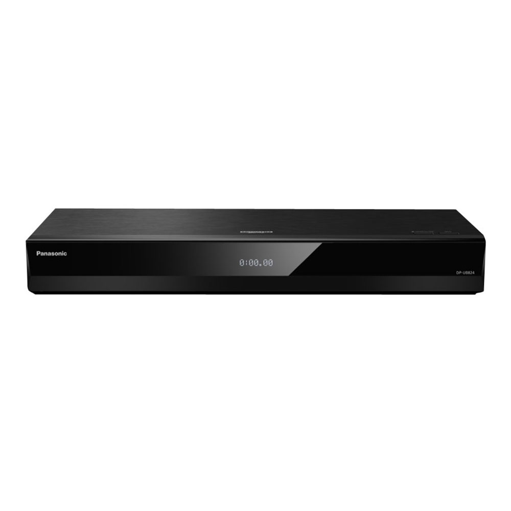 Panasonic DP-UB824EGK UHD Blu-ray Player schwarz