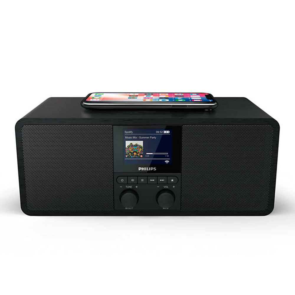 Philips R8805/10 Internetradio mit DAB+ & UKW