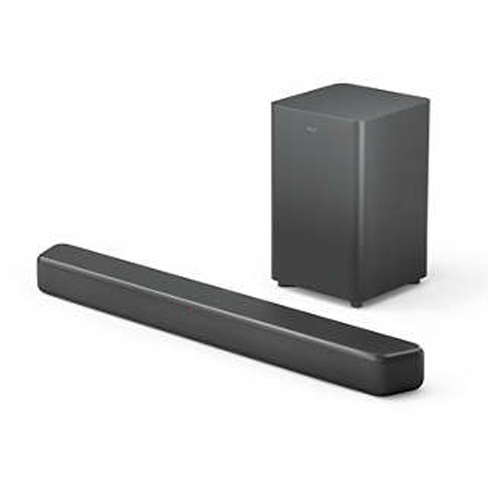 Philips TAB5309 Soundbar dunkelgrau