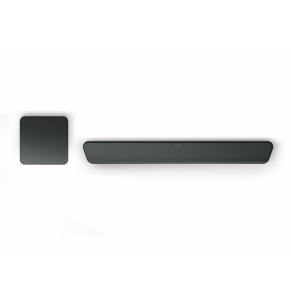 Philips TAB5309 Soundbar dunkelgrau (2.Wahl)