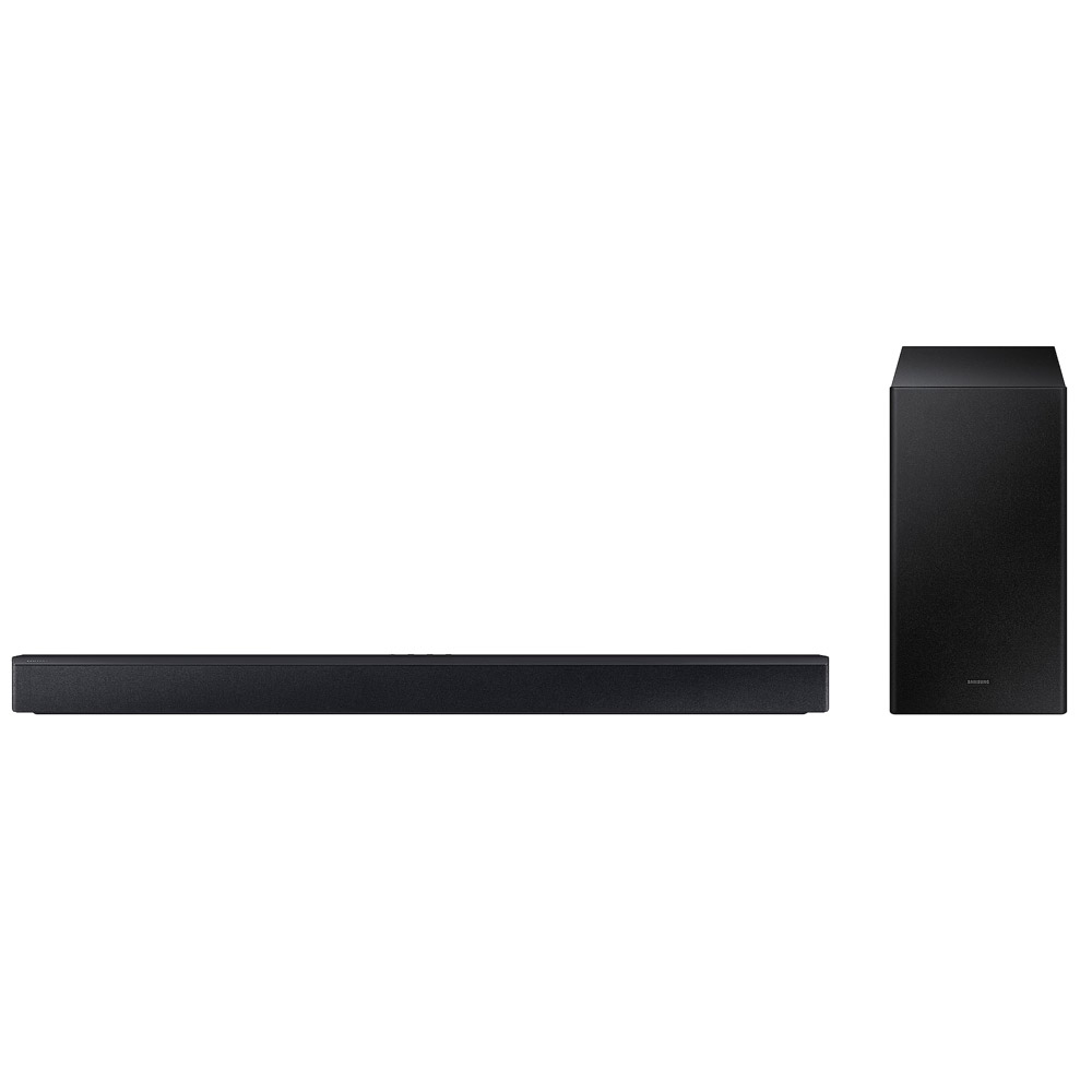 Samsung HW-C440G/ZG 2.1-Kanal Soundbar mit kabellosem Subwoofer schwarz