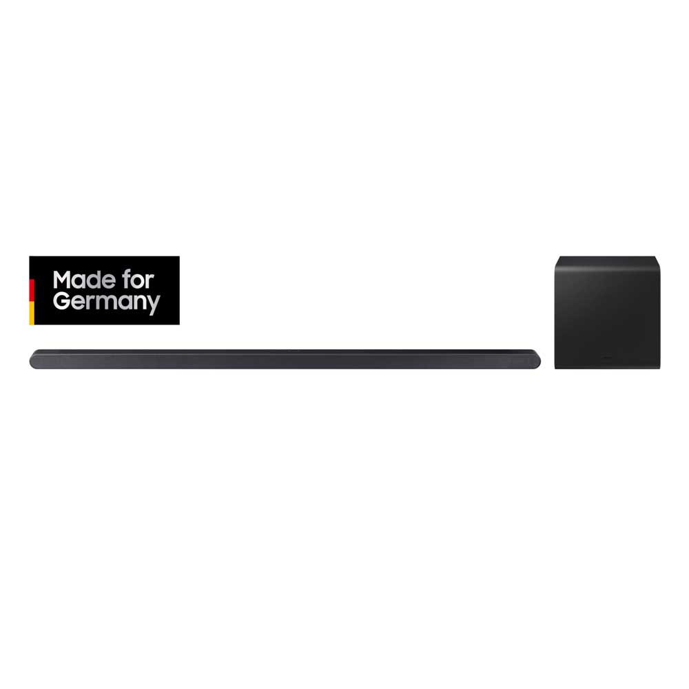 Samsung HW-S810GD 3.1.2-Kanal Ultra Slim Soundbar schwarz