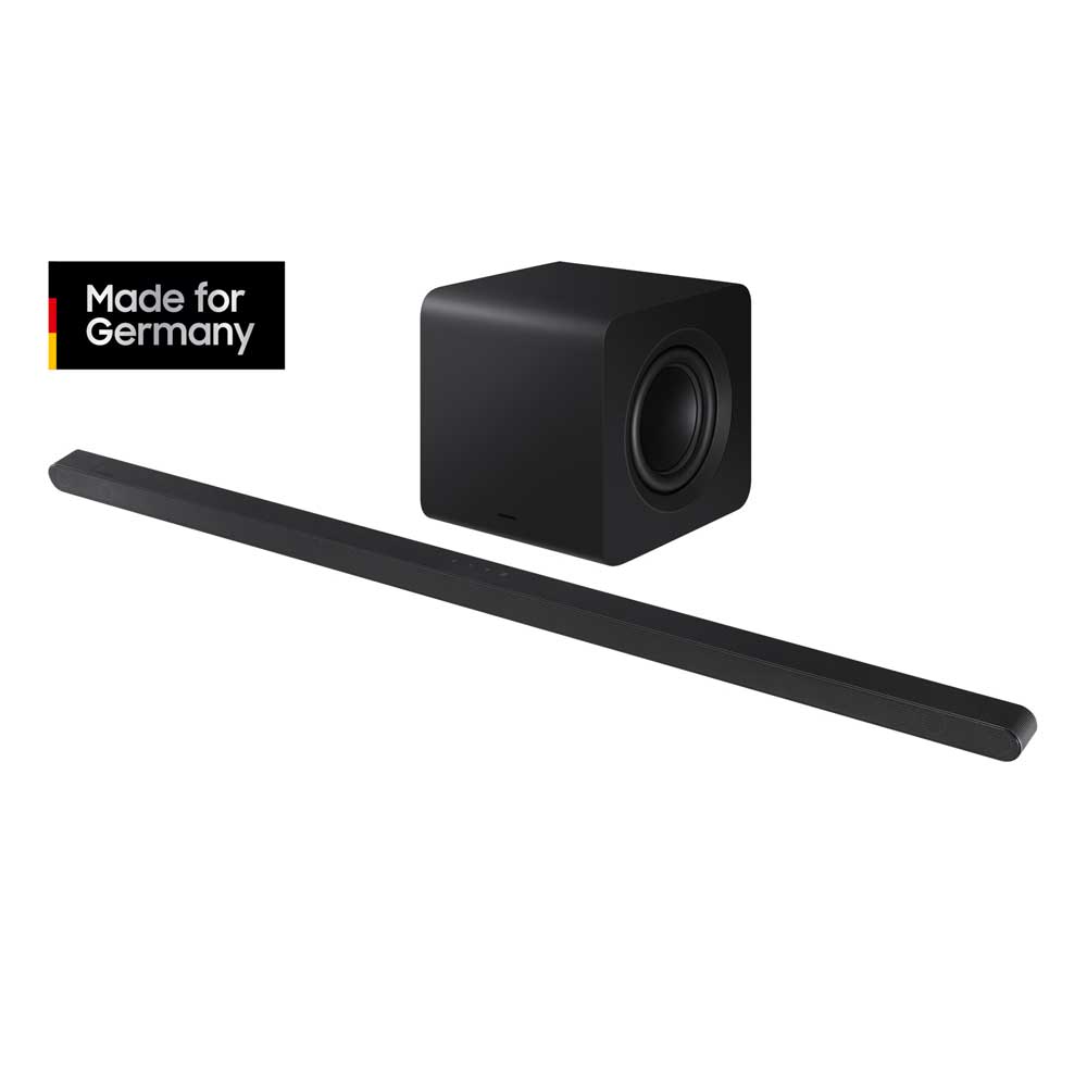 Samsung HW-S810GD 3.1.2-Kanal Ultra Slim Soundbar schwarz