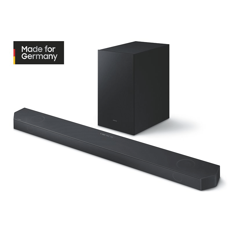 Samsung HW-Q710GC/ZG kabellose Dolby Atmos Soundbar