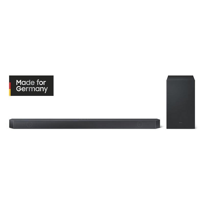 Samsung HW-Q710GC/ZG kabellose Dolby Atmos Soundbar