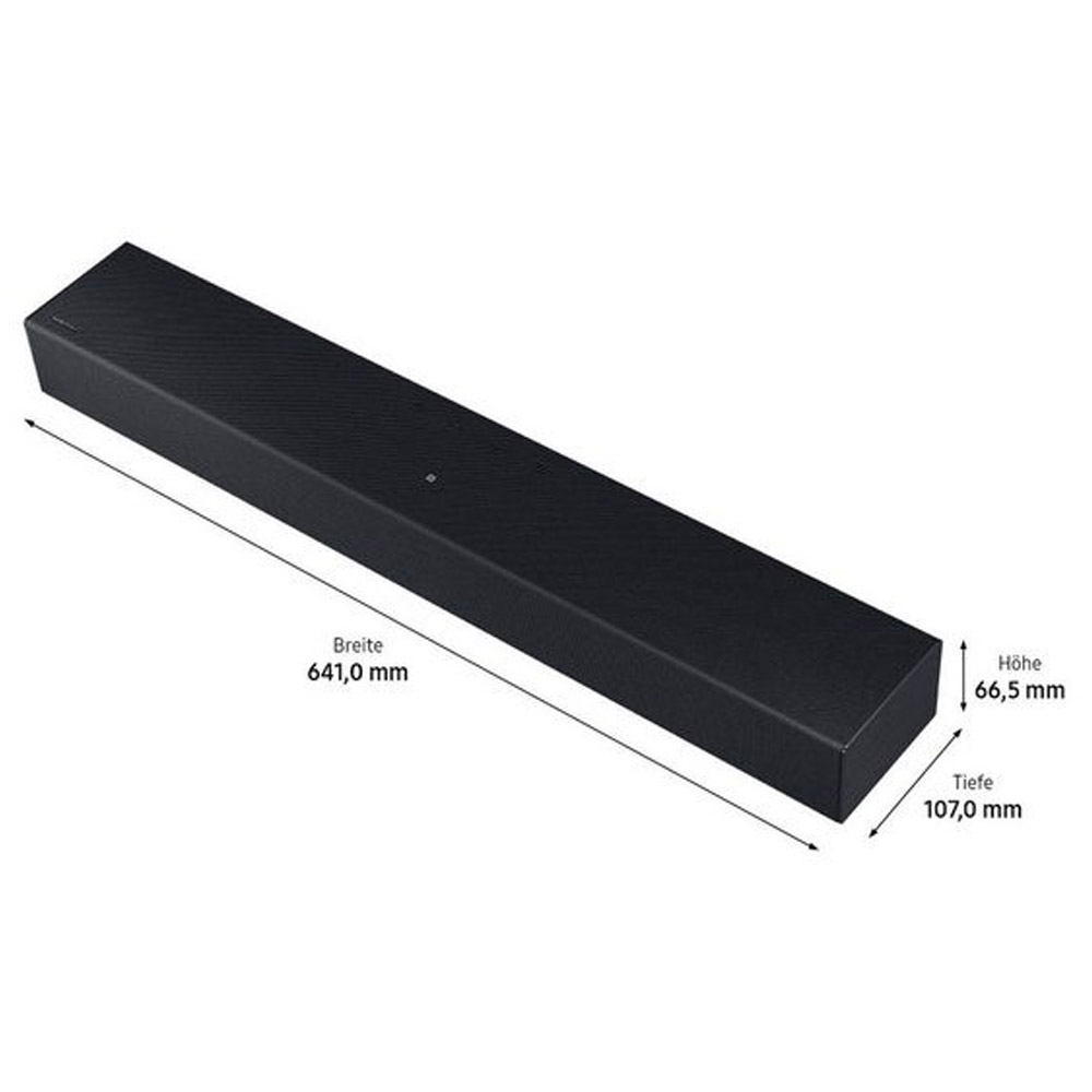 Samsung HW-C410G/ZG Soundbar